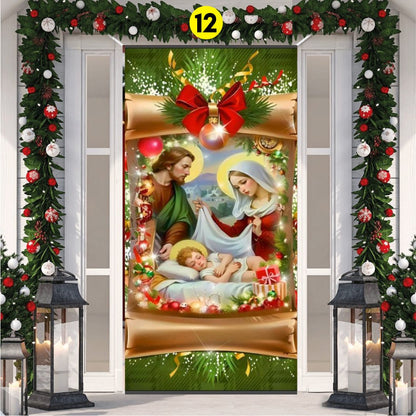 Funda Noél – Bienvenida con Espíritu Navideño